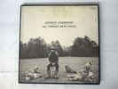 GEORGE HARRISON ALL THINGS MUST PASS APPLE AP-9016C,7,8 Japan Red Vinyl 3LP