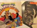 Jimmy Cliff the Harder They Come Vinyl mlps 9202 & I am Living mca 5153