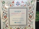 Columbia 33SX 1034   DVORÁK Symphony No.4   WOLFGANG SAWALLISCH   NM-