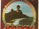 HYLDON SABOR DE AMOR  1981 LP CONTINENTAL  ORIGINAL BRAZIL SOUL FUNK BOOGIE RARE