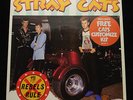 Stray Cats *Rebels Rule* 1983 7