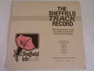 THE SHEFFIELD TRACK RECORD audio testing/evaluation Ltd.Ed LP audiophile Lab TAS