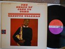 Ornette Coleman The shape of jazz to come D.Cherry Atlantic redpurple DG mono