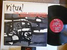 The Jazz Messengers feat.Art Blakey Ritual J.McLean Pacific Jazz DG