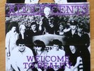 ADOLESCENTS first 7“ from 1981 with two SOCIAL DISTORTION members RANDOMS punk