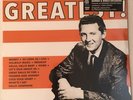 JERRY LEE LEWIS JERRY LEE'S GREATEST  LP ORANGE COLOR VINYL ONLY 1,000 COPIES