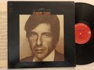 Songs Of Leonard Cohen - 1967 US 1st Press CS 9533 (VG+) w/ Lyrics
