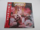 W.A.S.P. SAME CAPITOL ECS-81671 with OBI  Japan VINYL  LP