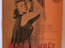 Magali Noël,Un coup de foudre +3 ,Rare EP 4 titres ,Boris Vian, Original Japon