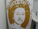 GOd sAvE tHe QUeEn  SEX PiSTOLS postER 1977 PunK rOCk  jamie reed