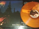 DARKTHRONE Arctic Thunder orange vinyl LP