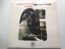 THELONIOUS MONK 1973 BLACK LION RELEASE 