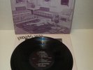 Chrome Alien Soundtracks Vintage LP Siren 1977 Punk +Poster  Inserts Extras