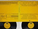 CIRCLE PARIS-CONCERT ECM ECM-4010,1 Japan VINYL 2LP