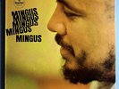CHARLES MINGUS w/ERIC DOLPHY+BOOKER ERVIN MINGUS RARE ORIG IMPULSE STEREO LP RVG