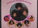 SUPREMES: New Ways But Love Stays LP (die-cut gatefold cover, v tiny tear obc)