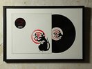 BANKSY ART COVER FUTURE RADAR RAT WHITE VERSION