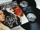 Sex Pistols KISS THIS 2 x LP 1st press 1992 RARE ON VINYL john lydon pil punk
