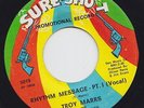 Troy MARSS * Rhythm Message * 1966 NORTHERN SOUL MOD R&B 45 * Listen