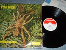SML-R 1058 THE WEB 'THERAPHOSA BLONDI' DERAM 1969 UK STEREO ISSUE