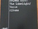 Roland Kirk The Limelight Verve Albums