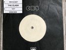 The Clash White Riot 1977 2- Sided Test Pressing CBS 7” Vinyl
