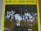MIGHTY JOE YOUNG Blues With A Touch Of Soul LP DELMARK 1972 US re JIMMY DAWKINS