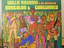 WILLIE ROSARIO & HIS ORCHESTRA BOOGALOO & GUAGUANCO ATCO SD 33-236 1968 Stereo