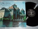 VLP 9243 BILL EVANS 'AT THE MONTREUX JAZZ FESTIVAL' VERVE 1968 UK 1st MONO ISSUE