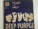 DEEP PURPLE RARE ISRAELI EP 7