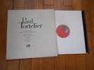 TCHAIKOVSKY-SAINT SAENS-FAURE / TORTELIER cello RARE FRENCH LP LVSM FALP 461