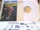 GARY LEWIS & THE PLAYBOYS '65 RARE MONO LOVES A CLOWN WLP DJ COPY  POP-ROCK NM-