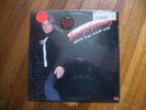 BENNY MARDONES---NEVER RUN NEVER HIDE ---SEALED VINYL ALBUM