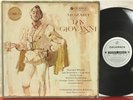 SAX 2369-72 B/S Mozart, Don Giovanni, Wachter, Giulini, Philharmonia Orchestra