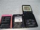 GENESIS 8 TRACK TAPES 1973 TP-6060 1976 TP-36-144 1976 TP-36-129