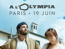 Places concert Angus et Julia Stone Paris Olympia 19/06/18