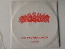 ERASURE	TWO RING CIRCUS REMIXES	2X12'' PROMO	MUTE	LSTUMM 35