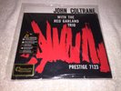 John Coltrane with The Red Garland Trio Analogue Productions 200g Sealed