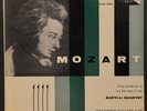 BARYLLI QUARTET / MOZART - String quartet n°22 - WESTMINSTER XWN 18560 / Nm