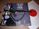 Elaine Brown - Seize The Time LP VAULT  Black Panther Party.  revolution R & B