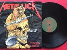Metallica-Harvester Of Sorrow KOREA LP