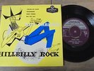 Roy Orbison - Hillbilly Rock 1963 UK EP LONDON R/C EX+