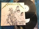 Metallica ?– ...And Justice For All (First Europe Pressing 1988)