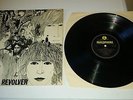 THE BEATLES REVOLVER LP RECORD MONO PMC 7009 DR ROBERT 1ST PRESS 605-2  606-1