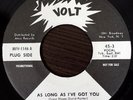 HEAR   Sweet Soul 45 The Charmels / The Emotions ?– As Long As I've Got You