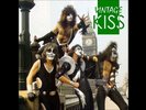 KISS Vintage KISS Japan April 1977 Vinyl, LP Import, Rock and Roll Over Tour, EX