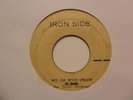 THE SOUND DIMENSION Mo Joe Rocksteady IRON SIDE R/steady+ Roots Reggae 7