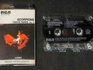 Scorpions Tokyo Tapes Vol.2 1978 Malaysia Cassette CS1681