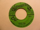 ALTON ELLIS Party Time / Breaking Up TREASURE ISLE Reggae 7