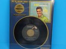 Elvis Presley Platinum Record Plaque w/45 rpm “Are You Lonesome Tonight?” 5/ 90